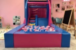 Okazja - sala zabaw dla dzieci z kawiarnią