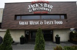 Operator koncertów i eventów w The Legendary Jacks Bar Lomianky