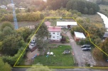 Ośrodek wypoczynkowy z restauracją
