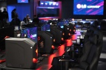 Otwarcie komputerowego klubu dla graczy , współpraca z firmą winstrike