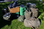 Paintball - cały produkt