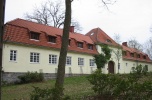 Pałac pod Koszalinem z gotowym biznesplanem