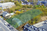 Park handlowy, zabudowa wielorodzinna- działka na Sprzedaż w Lublinie
