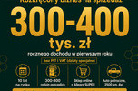 Pasieka Wielkopolska rozkręcony biznes z marką, sklepem online i bazą B2B. od 300 do 400 tys. dochod