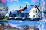 Pensjonat Harrego Pottera góry Beskidy szczyrk