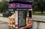 Pizzeria automatyczna w Krakowie