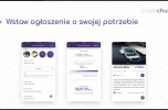 Platforma P2P do zakupów globalnych i dostaw realizowanych przez podróżników