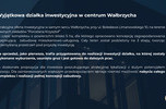 Porcelana Krzysztof - koncepcja na nowe centrum Wałbrzycha
