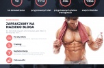Portal fitness szuka aktywnego wspólnika