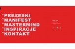 Portal internetowy do budowania społeczności przedsiębiorczych kobiet