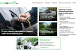 Portal internetowy o pojazdach elektrycznych