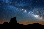 Portal Lorak Inwestycje Społecznościowe