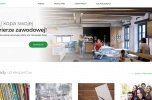 Portal rekrutacja / employer branding / nowoczesne profile pracodawców