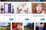Portal z pakietami spa, vouchery benefitowe. Cms,seo, komunikator.