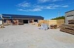 Poszukiwany inwestor do tartaku z potencjałem
