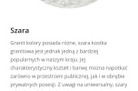 Poszukiwany inwestor/inwestorzy w zakład kamieniarski (granit)