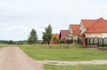 Poznań - Bolechowo, building plot, permission for 275 terraced houses and semi-detached