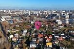 Poznań Starołęka | działka inwestycyjna 960 m² z dochodem | potencjał rozbudowy pod bliźniak
