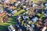 Poznań Starołęka | działka inwestycyjna 960 m² z dochodem | potencjał rozbudowy pod bliźniak