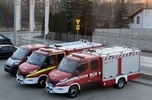 Producent lekkich samochodów dla Straży Pożarnej