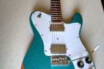 Produkcja gitar elektrycznych