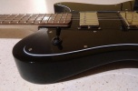 Produkcja gitar elektrycznych