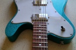 Produkcja gitar elektrycznych