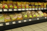 Produkcja, marka spożywcza, rynek zbytu, 100 produktów, 2 sklepy internetowe, 36 lata