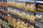 Produkcja, marka spożywcza, rynek zbytu, 100 produktów, 2 sklepy internetowe, 36 lata