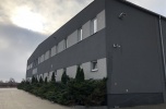 Produkcja mrożonek + obieralnia cebuli