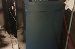 Produkcja opatentowanego innowacyjnego kotła elektrycznego centralnego ogrzewania