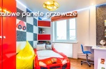 Produkcja oraz sprzedaż energooszczędnego ogrzewania