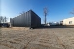 Produkcja pelletu, działka z pełną infrastrukturą