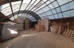 Produkcja pelletu, działka z pełną infrastrukturą
