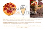 Produkcja pizzy w rożku