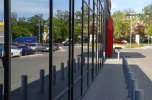 Produkcja ślusarki aluminiowej