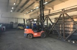 Produkcja szalunków budowlanych