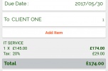 Program invoice gotowy do sprzedaży - duży potencjał