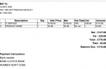 Program invoice gotowy do sprzedaży - duży potencjał