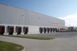 Projekt komercyjny hali logistycznej