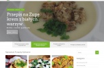 Projekt kulinarny na sprzedaż