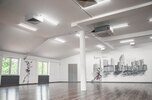 Prosperująca siłownia / fitness club
