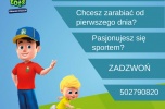 Przekażę prosperujący oddział franczyzowy szkółki piłkarskiej