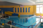 Przychodnia rehabilitacyjna z mini aqua parkiem