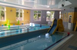 Przychodnia rehabilitacyjna z mini aqua parkiem