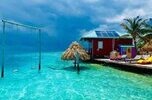 Resort – prywatna wyspa w Belize