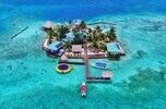 Resort – prywatna wyspa w Belize