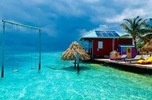 Resort – prywatna wyspa w Belize