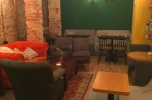 Restauracja w centrum Warszawy