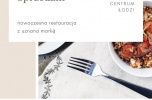 Restauracja z sprzedaż centrum Łodzi